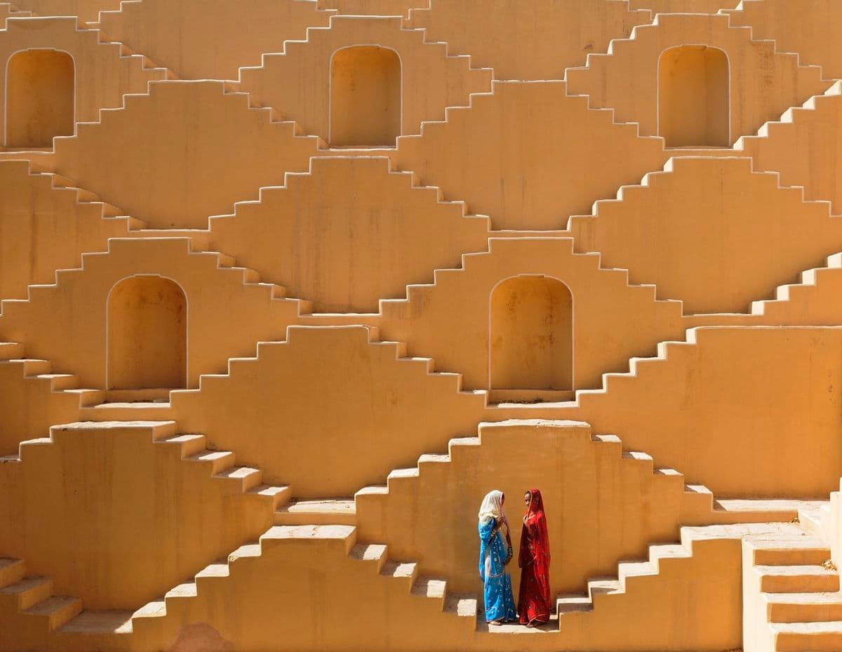 Indian heritage monument