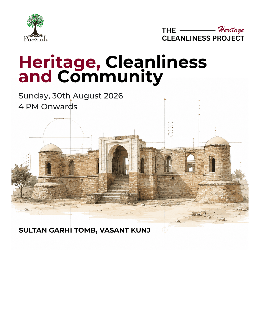The Heritage Cleanliness Project